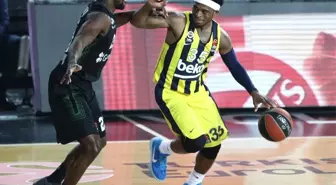 THY Basketbol Euroleague: Darüşşafaka Tekfen: 75 - Fenerbahçe Beko: 97