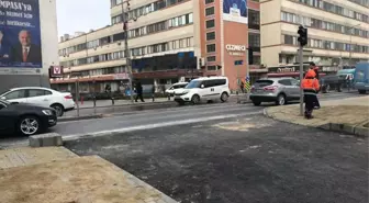 Trafiği Rahatlatan Kavşak Düzenlemesi