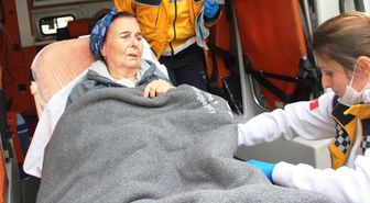 Usta Oyuncu Fatma Girik, Beyninden Ameliyat Oldu