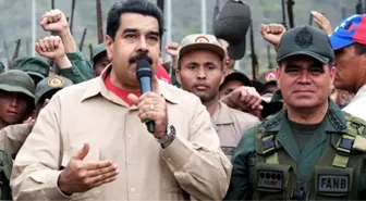 Venezuela Ordusu İnsani Yardıma Destek Veren Yerli Halka Ateş Açtı! Ölü ve Yaralılar Var