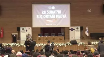 28 Şubat'ın Suç Ortağı Medya' Paneli