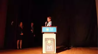 Akşener Hocalı Katliamı'nı Anma Programına Katıldı