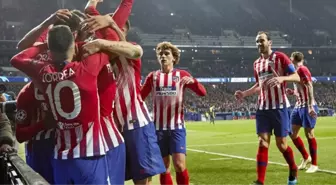 Atletico Madrid Forması Giyen Filipe Luis, Sezon Sonunda Barcelona'ya Transfer Olacak