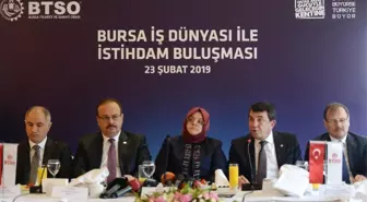 Bakan Selçuk: 'Bugüne Kadar 8,3 Milyon Kişiye İlave İstihdam Sağlayarak AB Ülkeleri İçinde Birinci...