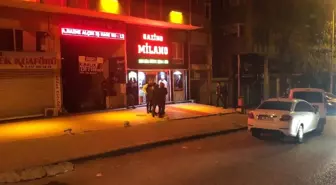 Başkent'te Eğlence Kanlı Bitti: 2 Yaralı