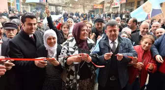 CHP Genel Başkan Yardımcısı Ağbaba Tunceli'de