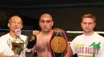 Dünya Yakın Savunma Federasyonu Avrupa'ya Temsilcilik Verdi