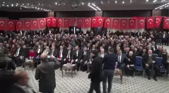 Edirne'de Cumhur İttifakı Adayı Uymaz, Projelerini Tanıttı