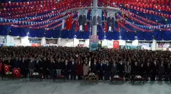 Isparta'da 'İstikrar Gecesi'