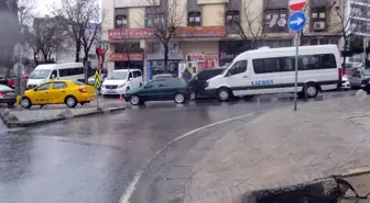 Kadıköy'de Taksici Cinayeti