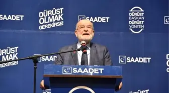 Karamollaoğlu: Gönül Oya Yansımadıkça Değişim Olmaz
