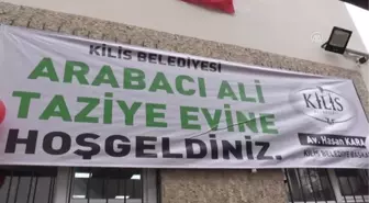 Kilis'te Taziye Evi Açıldı