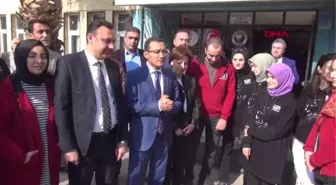 Manisa Ölümü Üzüntü Yaratan ODTÜ'lü İrem Kütük'ün İsmi Alaşehir'de Kütüphaneye Verildi