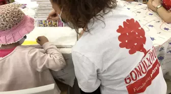 MAPFRE Gönüllüleri, KAÇUV'da Çocuklarla Buluştu!