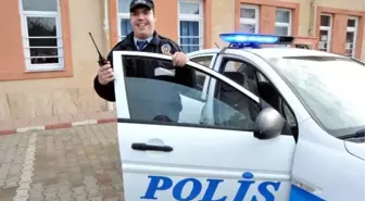 Özel Eğitim Öğrencisinin Trafik Polisi Olma Hayali Gerçek Oldu