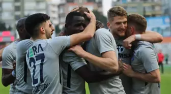 Spor Toto 1. Lig: Adana Demirspor: 3 - Altınordu: 0 (Maç Sonucu)