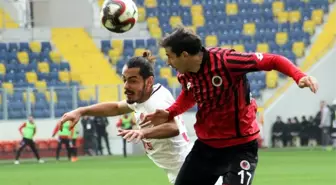 Spor Toto 1. Lig: Gençlerbirliği: 2 - Ümraniyespor: 1