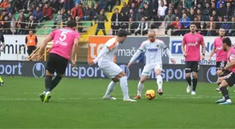 Spor Toto Süper Lig: Aytemiz Alanyaspor: 1 - Kasımpaşa: 0 (İlk Yarı)