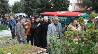 Ünlü Şarkıcı Mabel Matiz'in Hayatını Kaybeden Babası Son Yolculuğuna Uğurlandı