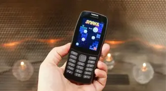 35 Dolarlık Fiyatıyla Dikkat Çeken Nokia 210 Tanıtıldı