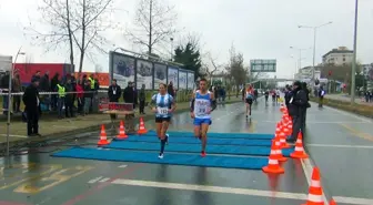 39. Uluslararası Trabzon Yarı Maratonu Ödül Töreni