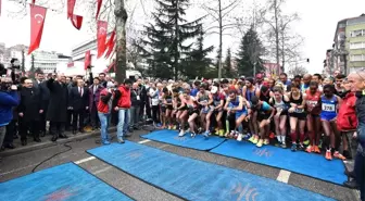 39. Uluslararası Trabzon Yarı Maratonu Tamamlandı