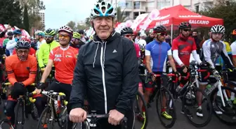 Akra Gran Fondo Antalya Bisiklet Yarışı Yapıldı