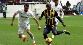 Ankaragücü Uzatmalarda Galip Geldi