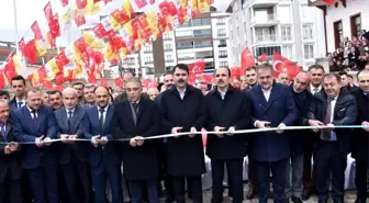 Bakan Kurum: '5 Yılda 1,5 Milyon Konutu Dönüştüreceğiz, Projeler Yatay Mimari Esaslı Olacak'