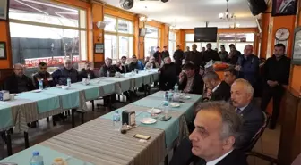 Başkan Adayı Yazıcı Seçim Çalışmalarına Devam Ediyor