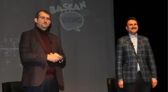 Başkanlar Pubg Turnuvası'nda Gençlerle Buluştu