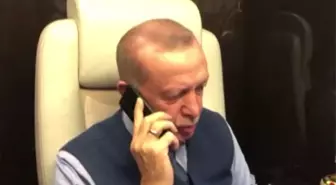 Erdoğan'dan Mabel Matiz'e Taziye Telefonu