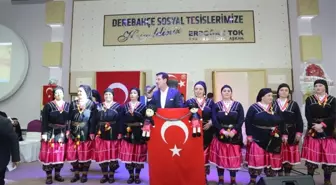 İlkadım'da Kardeşlik Mesajları