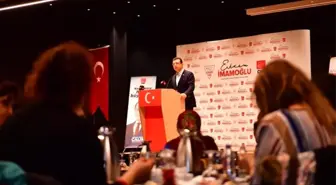 İmamoğlu En Büyük Projesini Açıkladı