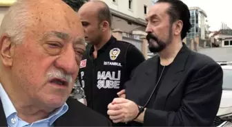 İtirafçı Bir Bir Anlattı: Adnan Oktar Gülen'i Kahtani Olarak Görüyordu