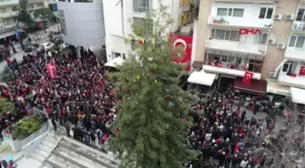 İzmir Adaylığı Düşürülen Çalkaya Burası Balçova Buradan Çıkış Yok