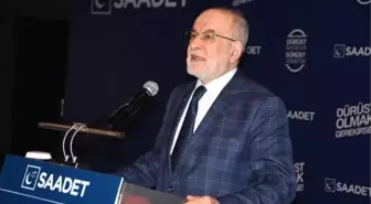 Karamollaoğlu: Oluşturdukları Korkudan Dolayı Oy Alırlar (2)