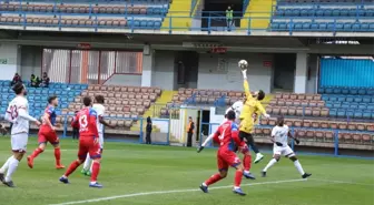 Kardemir Karabükspor: 1 - Ty Elazığspor: 3