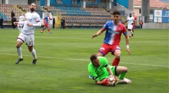 Kardemir Karabükspor - Tetiş Yapı Elazığspor: 1 - 3