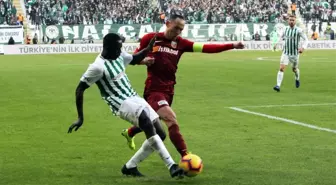 Kayseri Tek Golle Kazandı