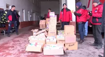 Kocaeli Gönüllü İtfaiyecilerin Topladığı Binlerce İlaç Hatay'da İhtiyacı Olanlara Gönderilecek