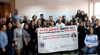 Offenbachlılar Öykü İçin Seferber Oldu