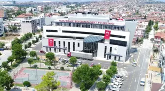 Pamukkale Belediyesi Semt Polikliniği Günde 2 Bin Kişiye Hizmet Veriyor