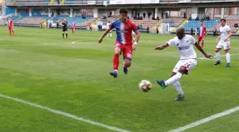 Spor Toto 1. Lig: Kardemir Karabükspor: 1 - Ty Elazığspor: 3