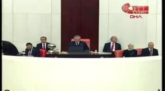 TBMM Yeni Başkanını Seçiyor