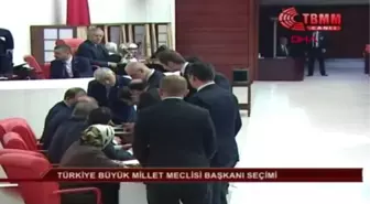 TBMM Yeni Başkanını Seçiyor-2