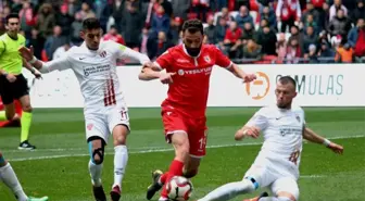 Tff 2. Lig: Yılport Samsunspor: 3 - İnegölspor: 0