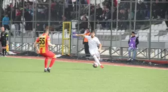 Tff 3. Lig: Elaziz Belediyespor: 0 - Kızılcabölükspor: 3