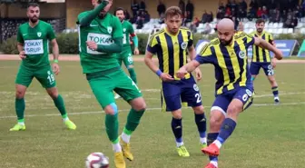 Tff 3. Lig: Muğlaspor: 0 - Fatsa Belediyespor: 0