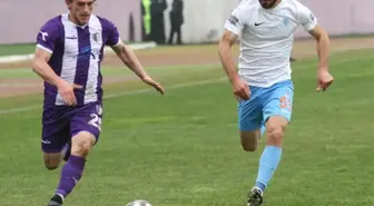 Tff 3. Lig: Yeni Orduspor: 2 - Pazarspor: 3